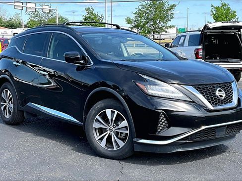 Used 2019 Nissan Murano SV FWD image 36