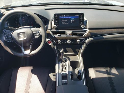 Used 2020 Honda Accord EX image 15