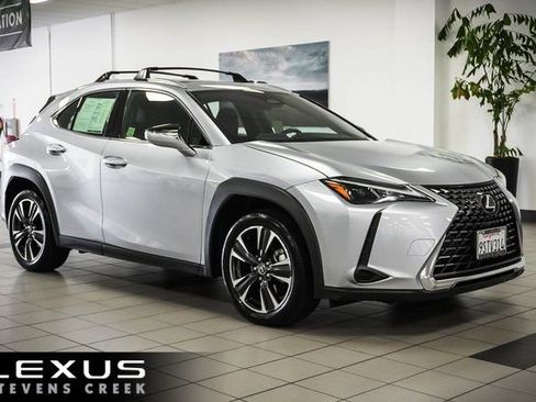 Certified 2025 Lexus UX 300h FWD w/ Accessory Package (Z2) image 1