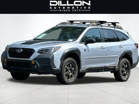 Used 2023 Subaru Outback Wilderness AWD/4WD image 8
