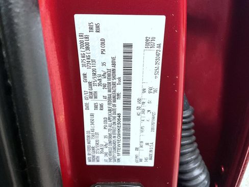 Used 2017 Ford F150 XLT w/ Equipment Group 302A Luxury AWD/4WD image 27