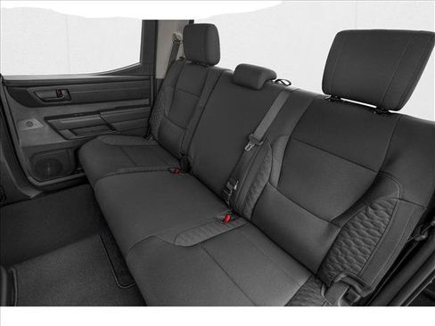 Used 2025 Toyota Tundra SR5 w/ SR5 Premium Package AWD/4WD image 9