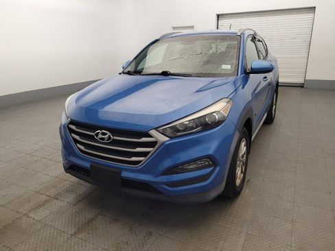 Used 2017 Hyundai Tucson SE w/ SE Popular Package 02 AWD/4WD image 15