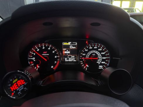 Used 2019 Subaru WRX STI AWD/4WD image 28