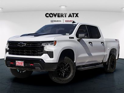 Used 2023 Chevrolet Silverado 1500 LT Trail Boss w/ LPO, Dark Essentials Package