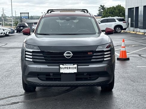 Certified 2026 Nissan Kicks SR w/ SR Premium Package FWD image 13