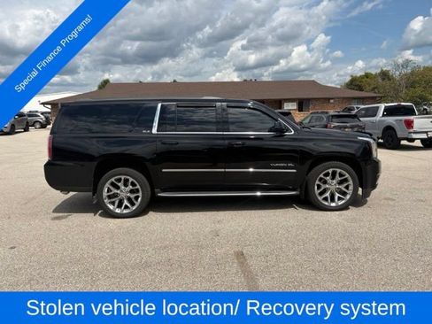 Used 2016 GMC Yukon XL SLE w/ HD Trailering Package AWD/4WD image 7