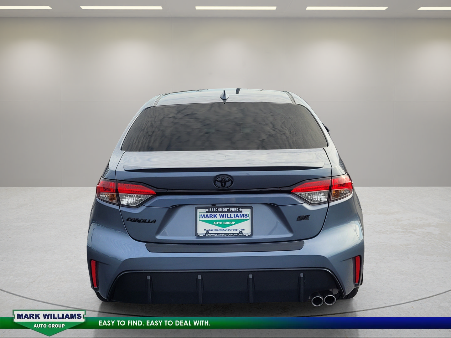 Used 2026 Toyota Corolla SE w/ SE Package FWD image 5