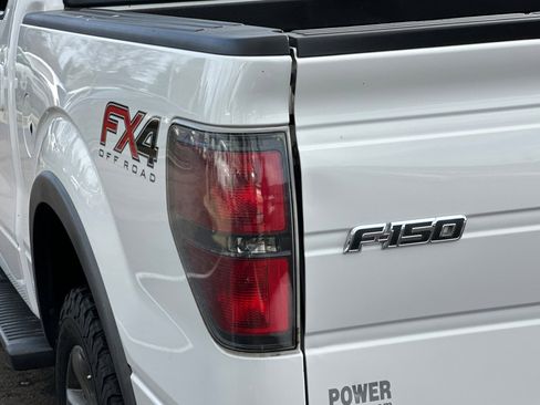 Used 2012 Ford F150 FX4 w/ FX Luxury Pkg image 24