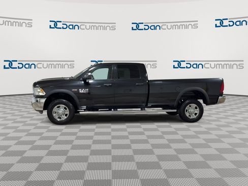 Used 2018 RAM 2500 Tradesman w/ Chrome Appearance Group image 5