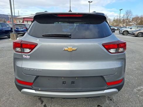 Certified 2023 Chevrolet TrailBlazer LT image 5