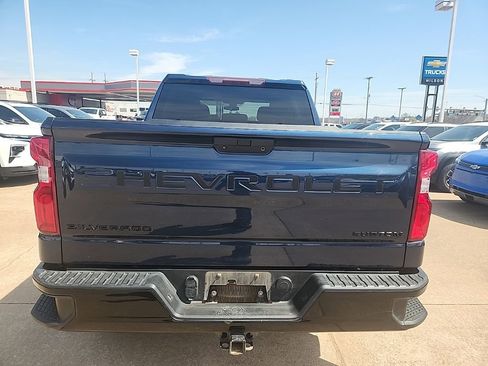 Used 2022 Chevrolet Silverado 1500 Custom Trail Boss w/ Safety Confidence Package image 5