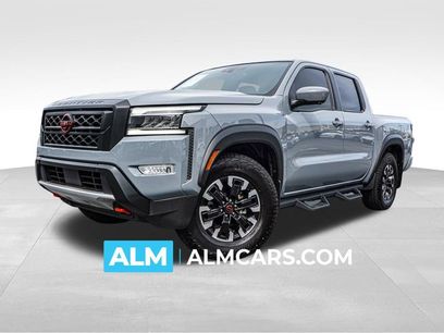 Used 2024 Nissan Frontier Pro-X w/ Pro Convenience Package