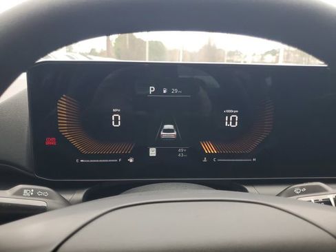 New 2025 Kia K4 LXS image 17