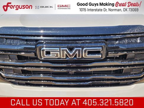 New 2027 GMC Terrain Elevation w/ Black Edition FWD image 10