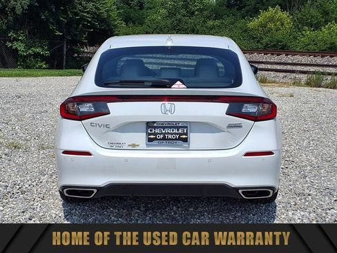 Used 2023 Honda Civic Sport Touring image 10