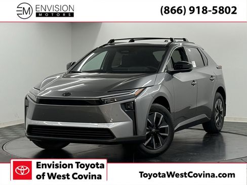 New 2026 Toyota bZ XLE image 1