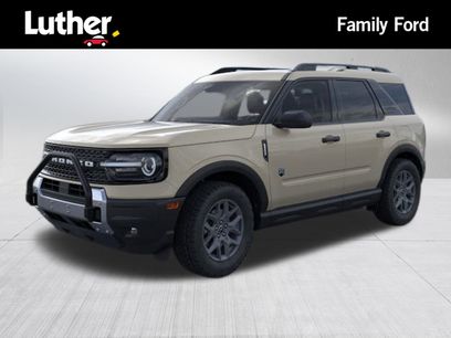 New 2025 Ford Bronco Sport Big Bend