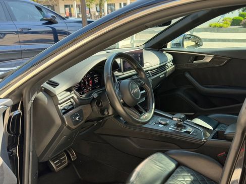 Used 2018 Audi S5 Premium Plus w/ Navigation Package AWD/4WD image 20