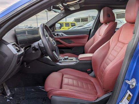 Used 2023 BMW i4 M50 w/ M Carbon Exterior Package image 17