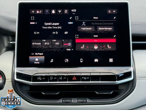 Used 2025 Jeep Compass Limited image 3