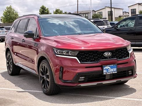 Used 2021 Kia Sorento SX FWD image 8