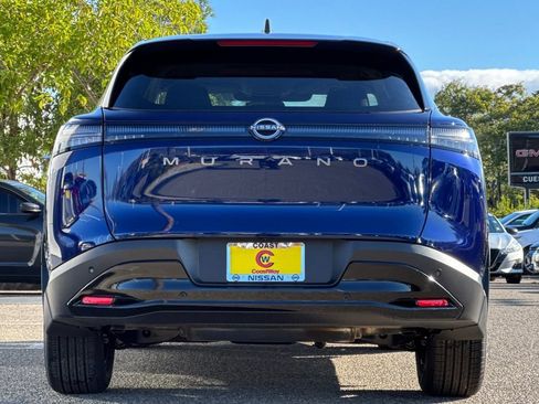 New 2025 Nissan Murano SV image 6