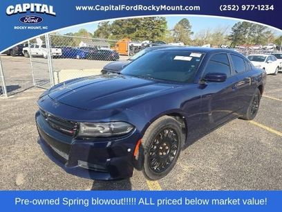 Used 2017 Dodge Charger Police w/ Fleet Park Assist Group