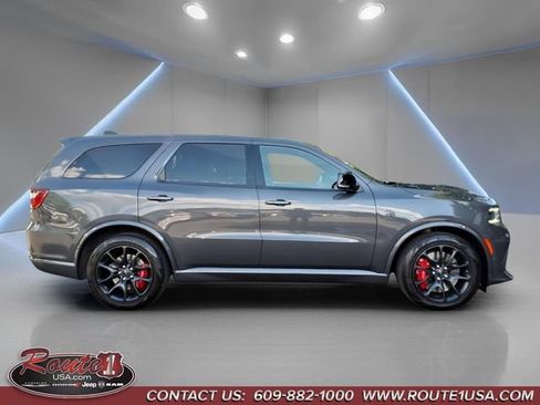 Used 2023 Dodge Durango SRT Hellcat w/ Black Package AWD/4WD image 2