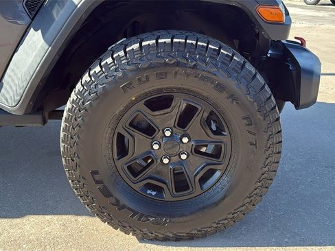 Used 2020 Jeep Wrangler Unlimited Rubicon image 34