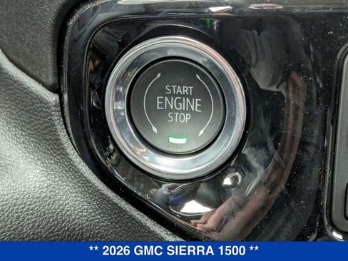 New 2026 GMC Sierra 1500 Elevation w/ Elevation Select Package image 26