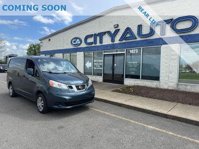 Used 2019 Nissan NV200 SV w/ Navigation Package