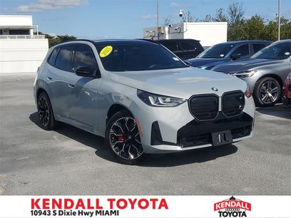 Used 2025 BMW X3 M50 w/ Premium Package