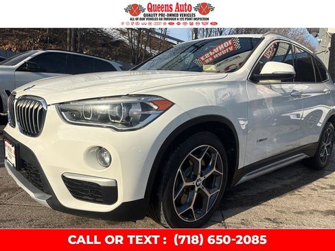 Used 2017 BMW X1 xDrive28i image 39