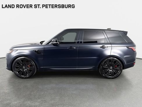 Used 2022 Land Rover Range Rover Sport Autobiography image 8