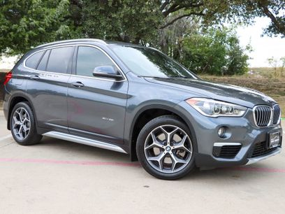 Used 2018 BMW X1 sDrive28i
