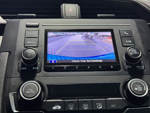 Used 2018 Honda Civic LX image 16