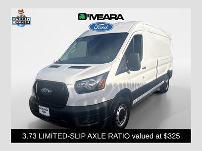 Used 2023 Ford Transit 150 Medium Roof