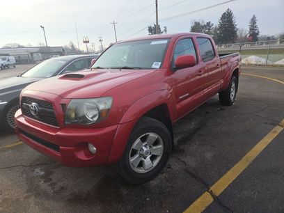 Used 2011 Toyota Tacoma 4x4 Double Cab