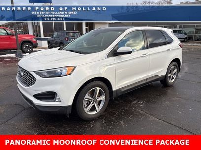 Used 2024 Ford Edge SEL w/ Convenience Package