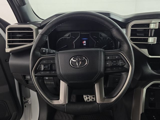 Used 2025 Toyota Tundra SR5 w/ TRD Off-Road Package AWD/4WD image 16