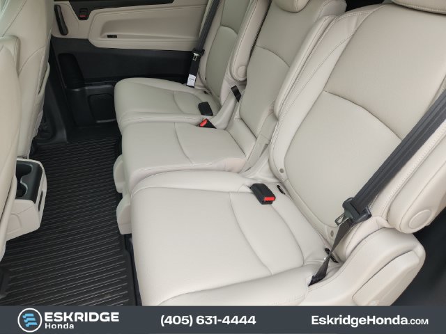 New 2027 Honda Odyssey EX-L image 21
