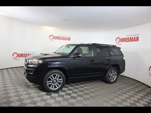Used 2022 Toyota 4Runner TRD Sport w/ Technology Package AWD/4WD image 5