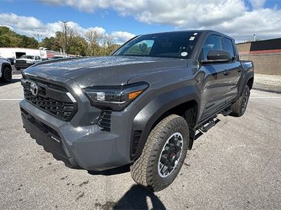 New 2025 Toyota Tacoma TRD Off-Road