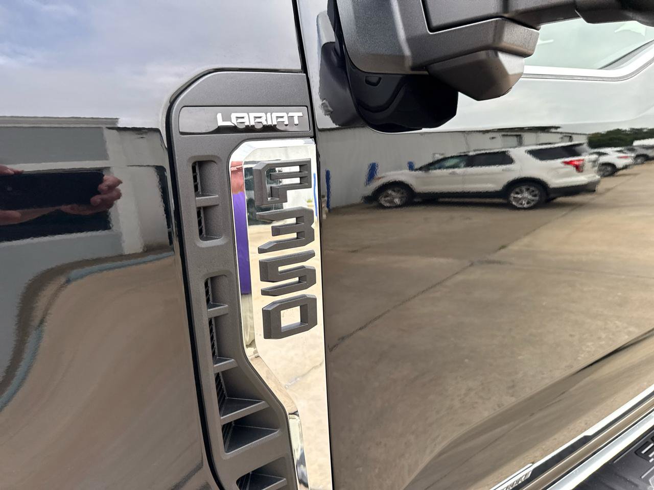 New 2026 Ford F350 Lariat w/ Chrome Package AWD/4WD image 26