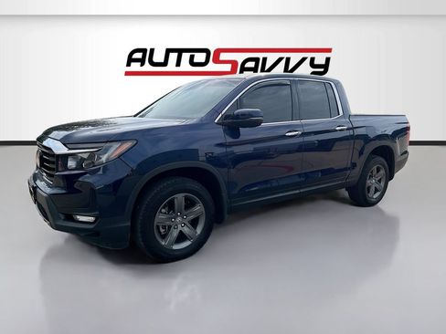 Used 2023 Honda Ridgeline RTL-E image 3
