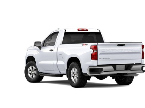 New 2026 Chevrolet Silverado 1500 W/T w/ WT Value Package image 26