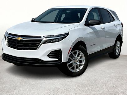 Used 2022 Chevrolet Equinox LS w/ LS Convenience Package