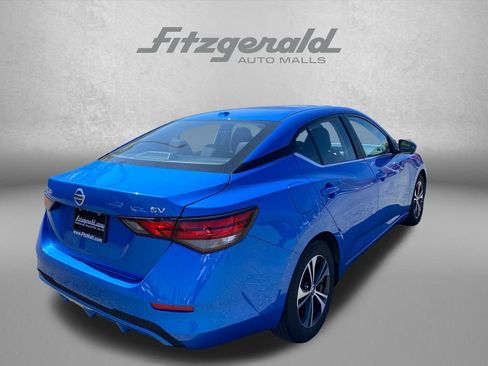 Used 2023 Nissan Sentra SV FWD image 7