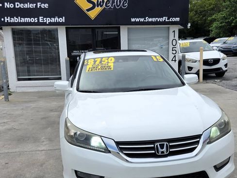 Used 2015 Honda Accord EX-L image 4